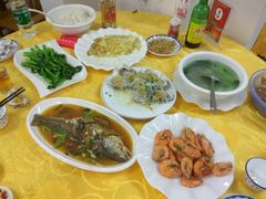 -明记海鲜美食老字号(明记总店)