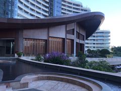 大堂-海棠湾洲际-涛·海底餐厅·美人鱼·自助餐·海底隧道
