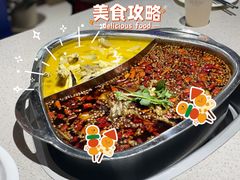 -味之绝美蛙鱼头火锅(花都店)