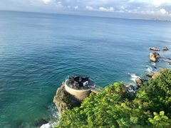 景观位-Rock Bar Bali(Bali)