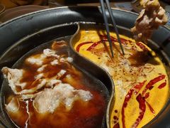 -温野菜涮涮锅(西单大悦城店)