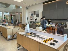 -SAANCI山池咖啡(海上世界文化艺术中心店)