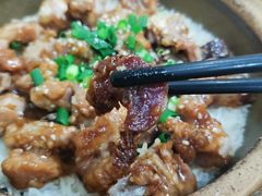 腊味排骨煲仔饭-红星光发煲仔饭(大石街店)