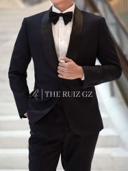 -THE RUIZ GZ睿制西装定制