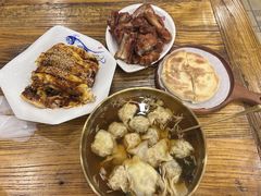 -荣记歡喜·馄饨铺(开发区振华购物中心店)