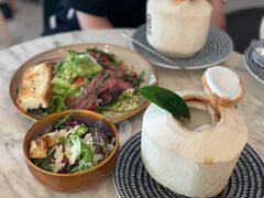澳洲牛肉沙拉-gaga(深圳福田星河COCO Park店)