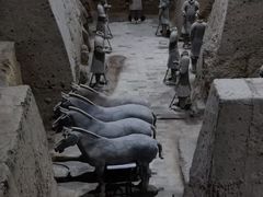 -秦始皇帝陵博物院(兵马俑)