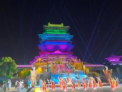 -寻梦滕王阁实景演出