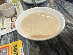 古早花生汤-安泰楼·佛跳墙创始人·传统闽味早茶·酒楼(三坊七巷闽菜地标店)