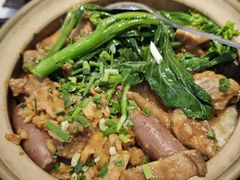 -万煲旺·香港老传承煲仔饭·猪杂汤(客村店)