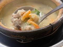-利杨记·本味轩粥坊·烧烤(宝体店)