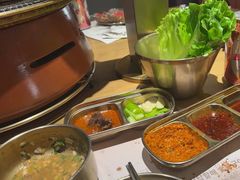 -西塔老太太泥炉烤肉(亚运村店)