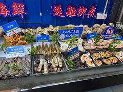 -船梆煮•蒸汽海鲜·生腌干蒸(五四广场店)