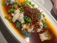 青花椒鲈鱼-玉玲珑·里舍(万象城店)