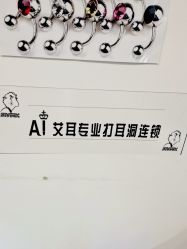 -AI艾耳·专业手工耳洞·穿孔美学馆