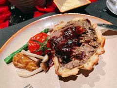 惠林顿牛排-上海苏宁宝丽嘉酒店·Cafe Bellagio西餐厅