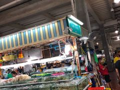 -班赞海鲜市场