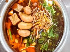 -老五鸡丝豆花面粉(瑞金北路68号院店)