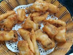 椒盐鱼骨-豪华脆肉鲩