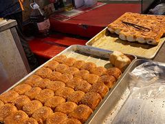 -许西美食一条街