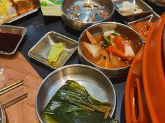 -金家炭火烤肉烤鳗鱼(环球中心店)