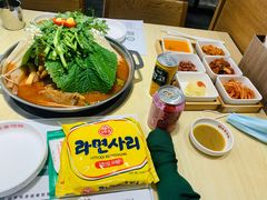 -韩香福脊骨汤锅(上杭路店)