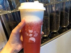-喜茶(北京三里屯太古里店)