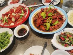 -盱眙虾神於氏龙虾(夫子庙红街店)