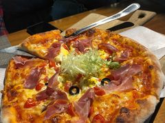 披萨-巴别塔法餐舍(合作路店)