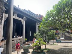 -陈家祠堂-游客中心