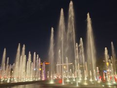 -大雁塔北广场音乐喷泉