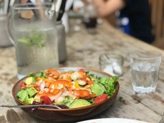 牛油果虾沙拉-RAC BAR(安福路店)