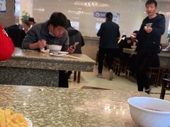 -磨沟沿老字号牛肉面·清真(金港城店)