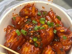 -周签签锅巴土豆(建设路总店)