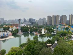-成都欢乐谷