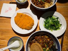 -沪西老弄堂面馆(定西路店)