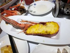 -海天盛宴新派海鲜自助餐厅(群力店)