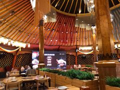 大堂-九十九顶毡房(阜石路店)