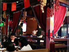 大堂-老阿爸鲜鱼土菜(昆山花桥店)