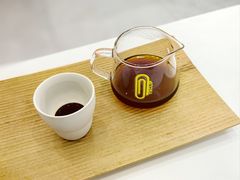 -YECLIP COFFEE 黄色回形针咖啡