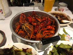 -丹虾|文和友小龙虾·烙锅(陕西路旗舰店)