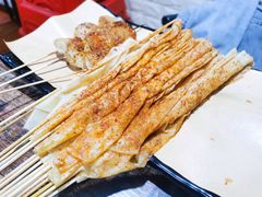 豆皮-鑫正兴东北烧烤(滨湖店)