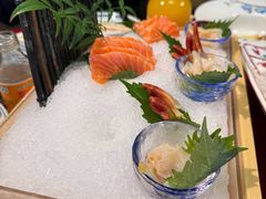 -万岛日本料理铁板烧(梅赛德斯奔驰店)