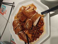 -姚姚酸菜鱼·金戈戈香港豉油鸡(喜荟城联名店)