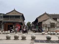 -韩城古城