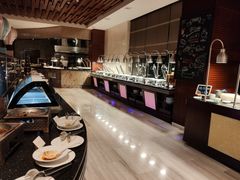 自助取餐区-天怡豪生大酒店-怡园中餐厅(枣山路店)