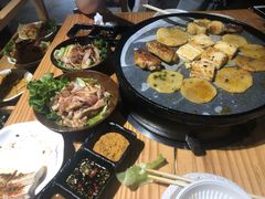 -胖记烤肉(江汉路店)