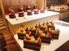 -广州中心皇冠假日酒店-环市食坊·海鲜自助餐厅