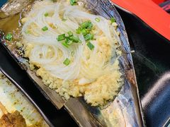 -云晓光头烧烤吧(德平路店)