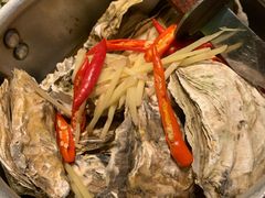 压锅生蚝-嘎嘎鸭脑壳(金沙店)